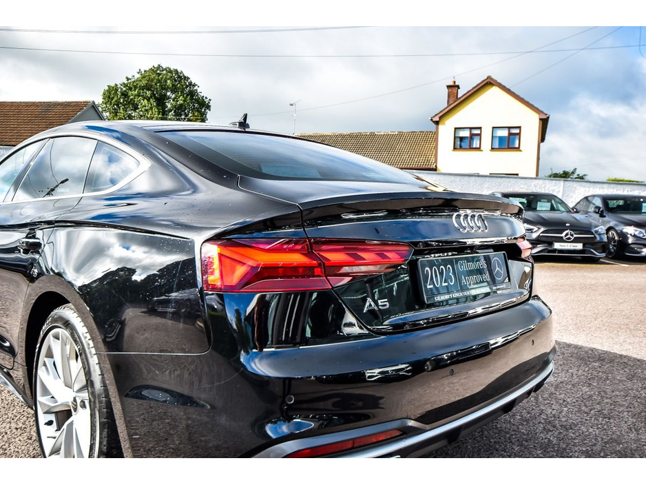 2023 Audi A5 2L Diesel For Sale Images