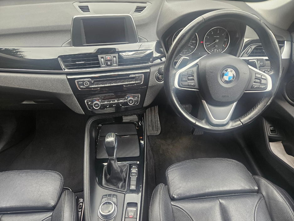2017 BMW X1 2L Diesel For Sale Images