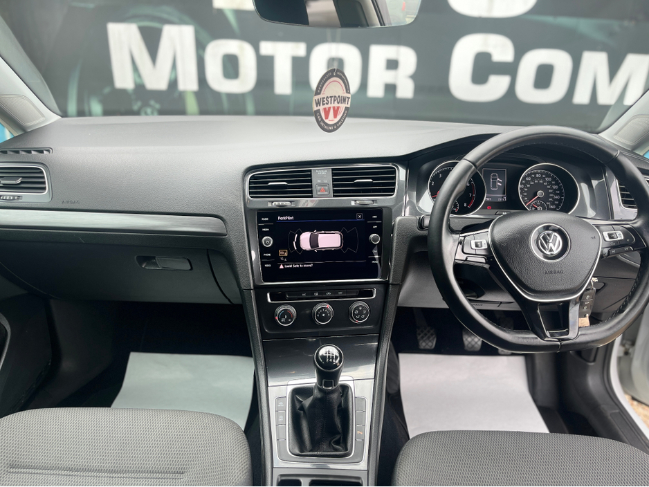 2018 Volkswagen Golf 1.4L Petrol For Sale Images