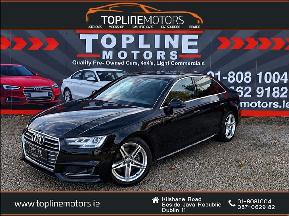 2016 Audi A4 For Sale Images