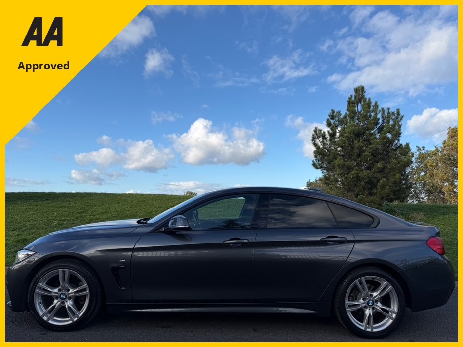 2017 BMW 4 Series 2L Petrol For Sale Images