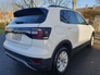 2023 VOLKSWAGEN T-CROSS Automatic,  1.0 TSI D7F 110HP