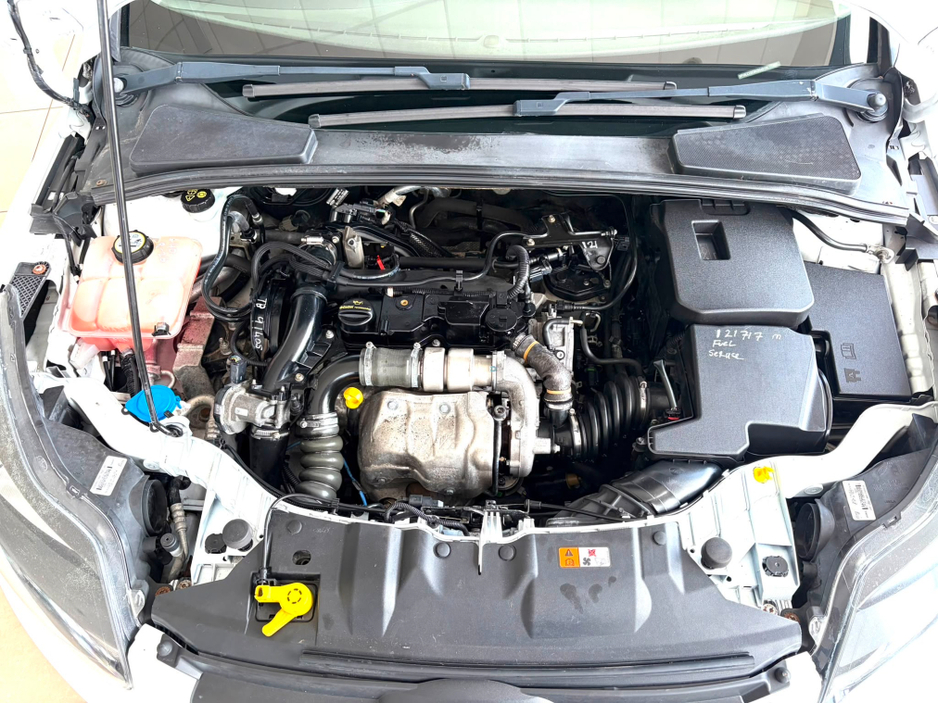 2014 Ford Focus 1.6L Diesel For Sale Images