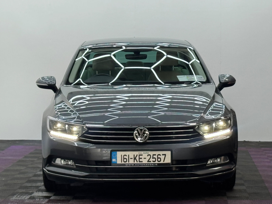 2016 Volkswagen Passat 2L Diesel For Sale Images