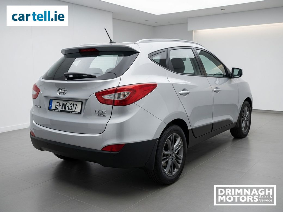 Hyundai ix35 1.7 Executive 4DR — thumbnail 2