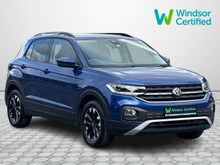 Volkswagen T-Cross Active Automatic