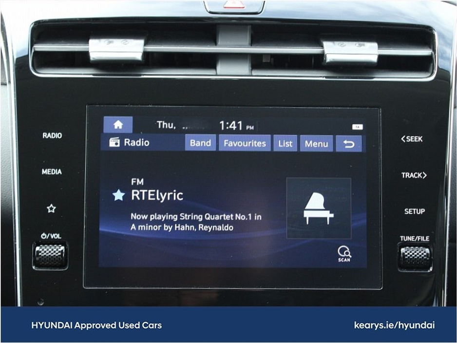 Hyundai Tucson 2WD Executive HEV Auto — thumbnail 14