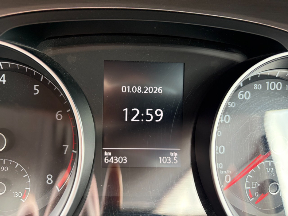 2015 Volkswagen Golf 1.2L Petrol For Sale Images