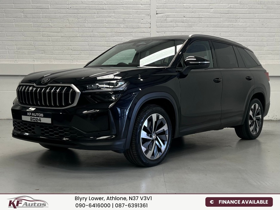 2024 Skoda Kodiaq For Sale Images