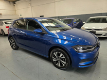 2021 Volkswagen Polo 1L Petrol For Sale Images