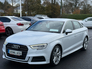 2020 AUDI A3 S-LINE 1.4 AUTO SALOON