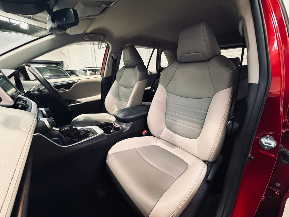 2021 Toyota Rav4 2.5L Petrol Hybrid For Sale Images
