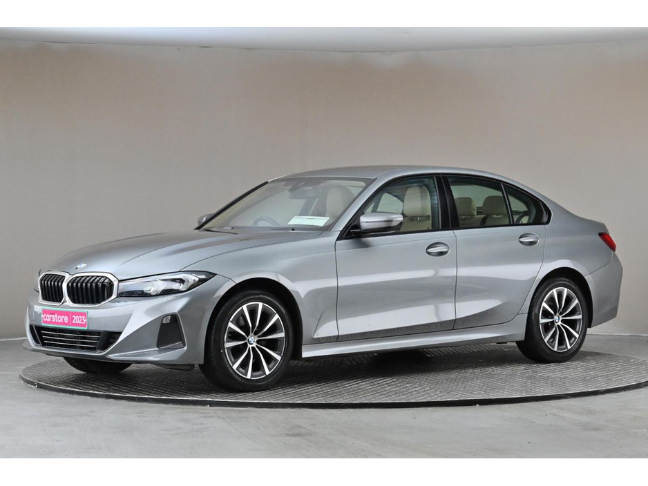 BMW 3 Series 320D SALOON 190BHP RWD — thumbnail 4