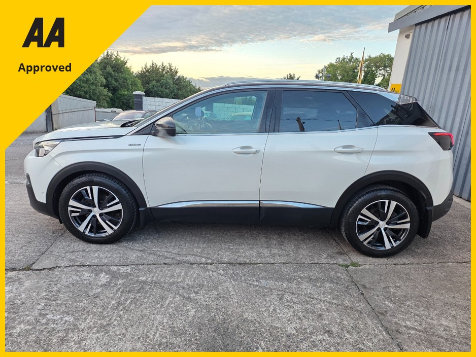 2020 Peugeot 3008 1.5L Diesel For Sale Images