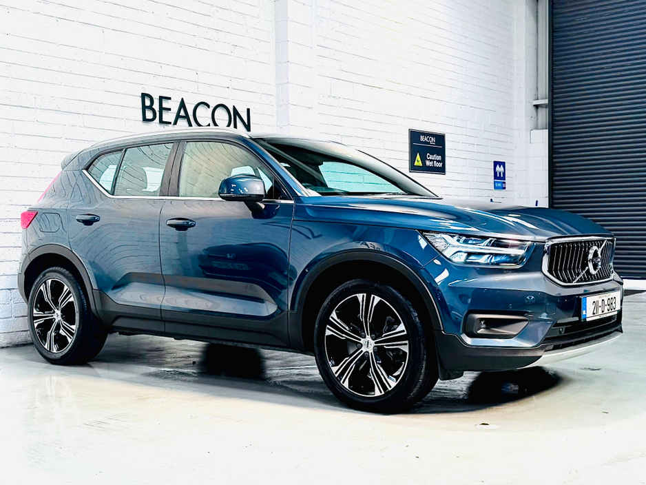 2021 Volvo XC40 1.5L Petrol Plug-in Hybrid For Sale Images