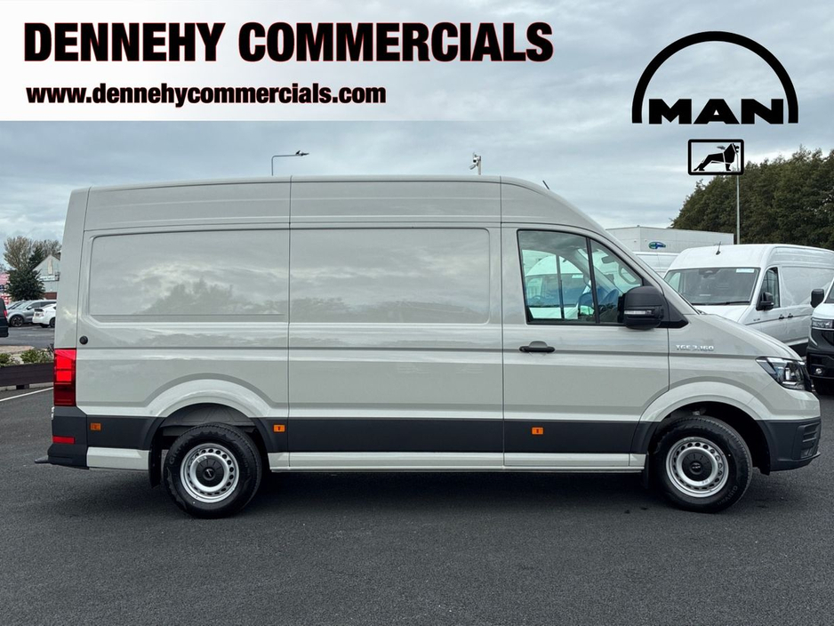 2026 MAN TGE For Sale Images