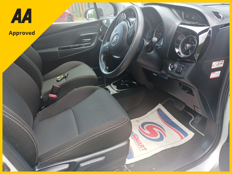 2020 Toyota Yaris 1.3L Petrol For Sale Images