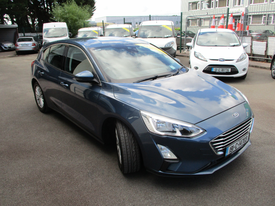 2019 Ford Focus 1L Petrol For Sale Images