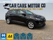 Opel Grandland X 1.5 130ps-dsl- Manual