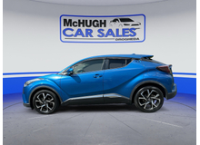 2017 Toyota C-HR 1.8L Petrol Hybrid For Sale Images