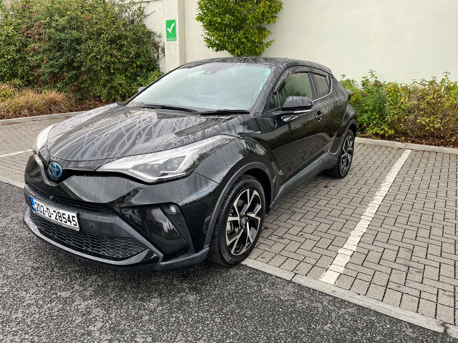 2020 Toyota C-HR 1.8L Petrol Hybrid For Sale Images
