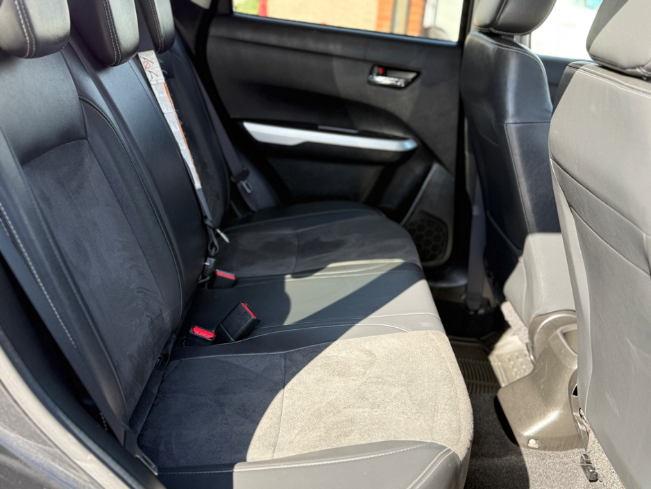 2017 Suzuki Vitara 1.6L Diesel For Sale Images