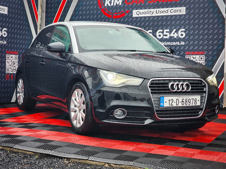 2012 Audi A1 1.4L Petrol For Sale Images