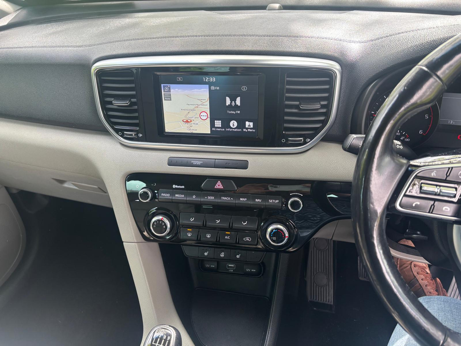 2020 Kia Sportage 1.6L Diesel For Sale Images