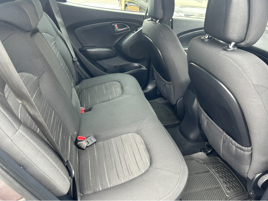 2014 Hyundai ix35 1.7L Diesel For Sale Images