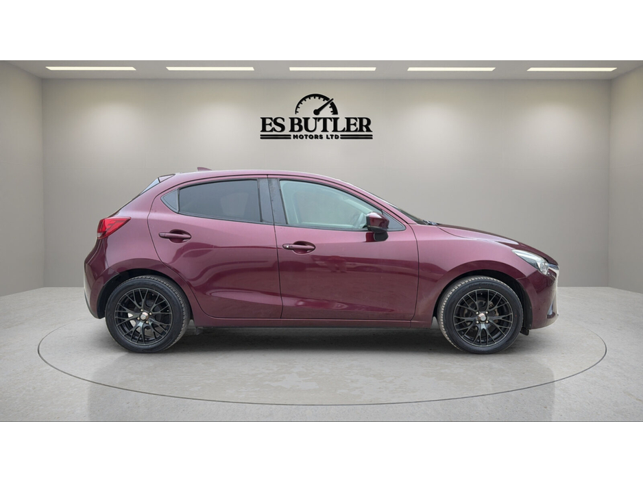 Mazda Demio — thumbnail 6