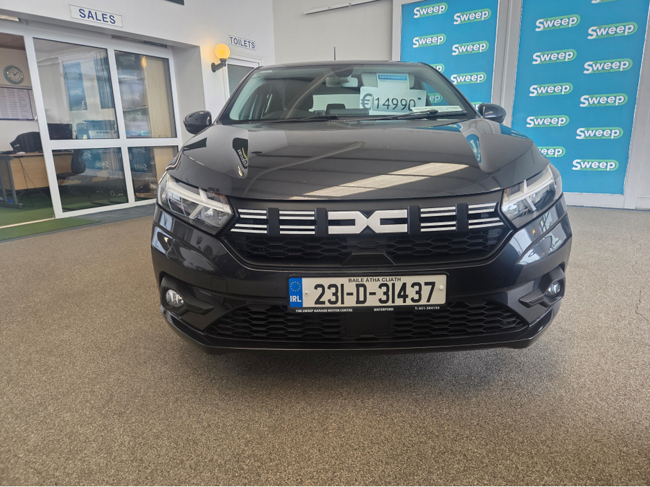 2023 Dacia Sandero 1L Petrol For Sale Images