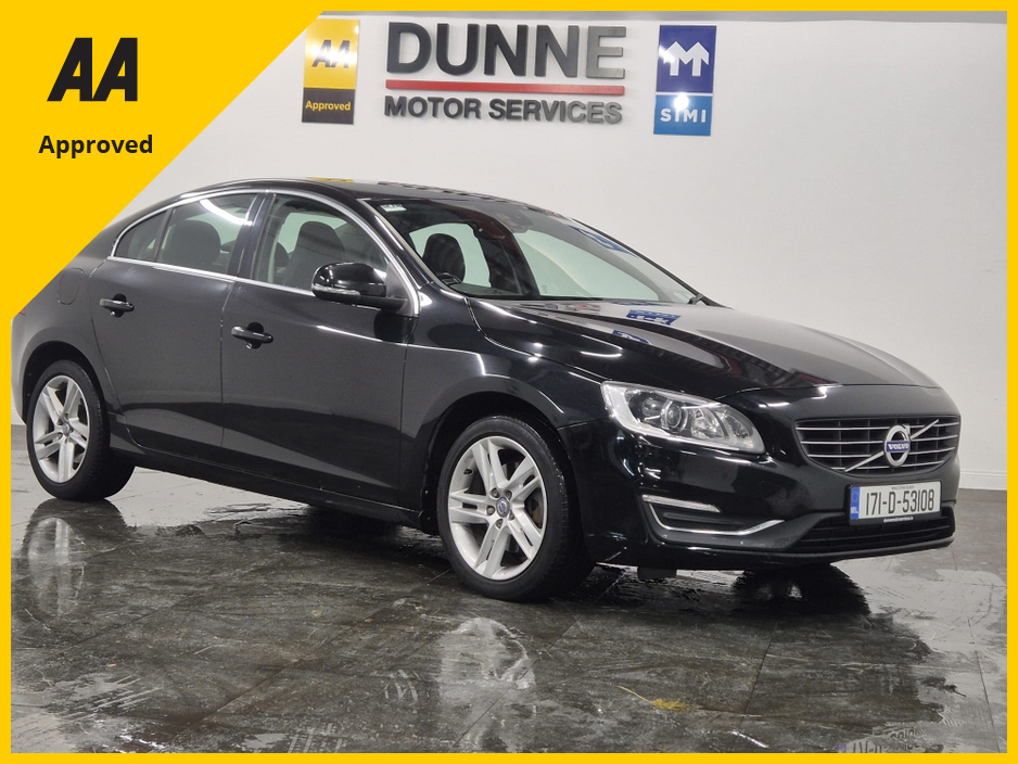 Used Volvo S60 2017 in Dublin