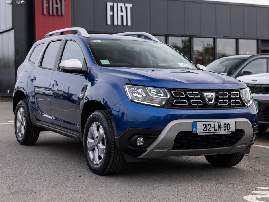 Used Dacia Duster 2021 in Dublin