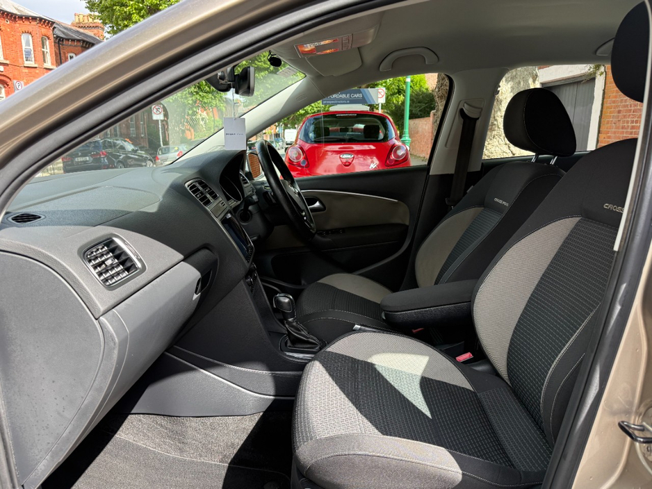 2015 Volkswagen Polo 1.2L Petrol For Sale Images