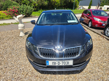 2019 Skoda Octavia 1.6L Diesel For Sale Images