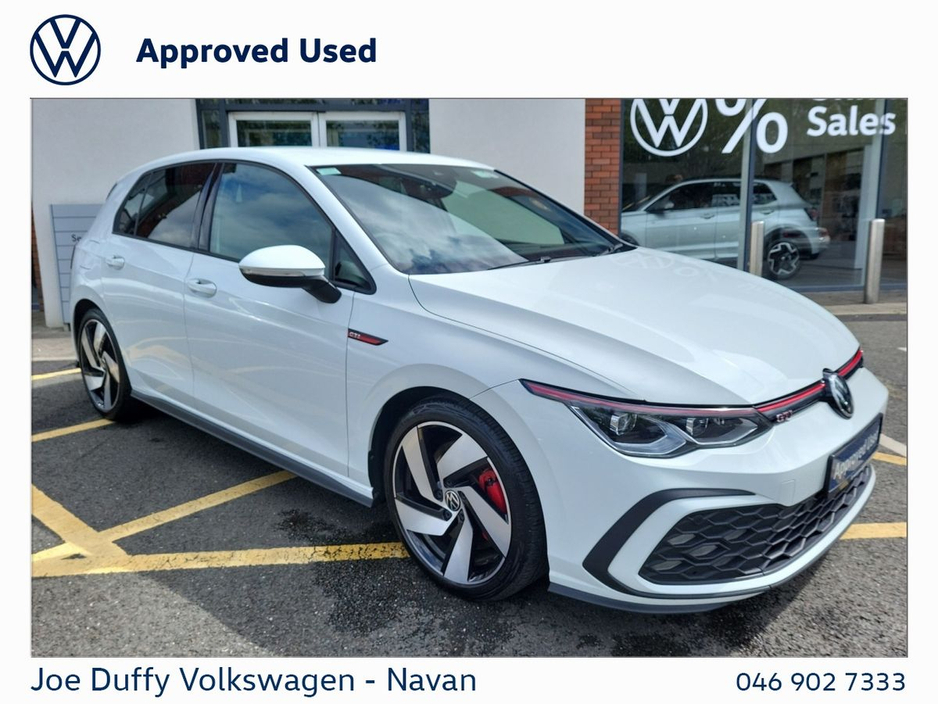 Volkswagen Golf GTI 2.0TSI 245HP AUTO