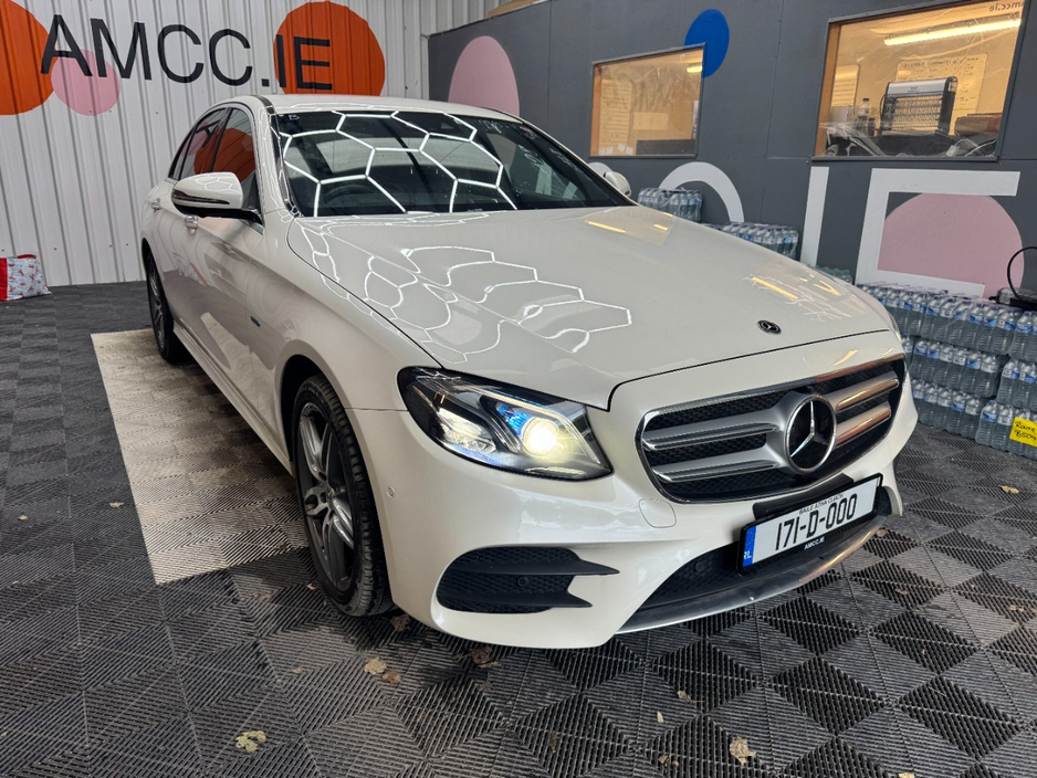 Used Mercedes-Benz E-Class 2017 in Dublin