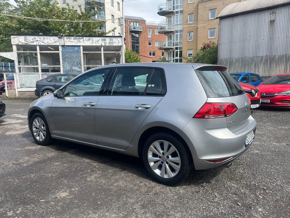 2015 Volkswagen Golf 1.2L Petrol For Sale Images