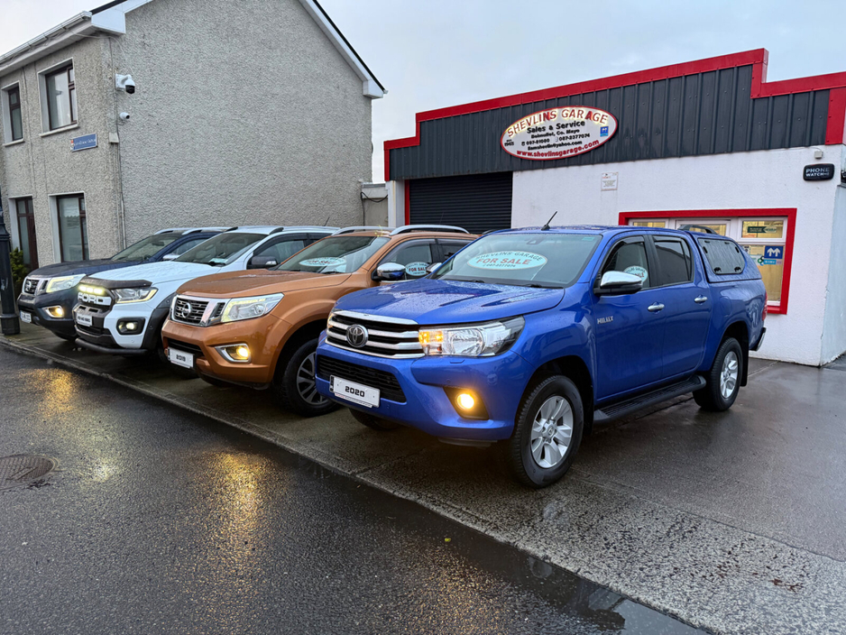 2020 Toyota Hilux 2.4L Diesel For Sale Images