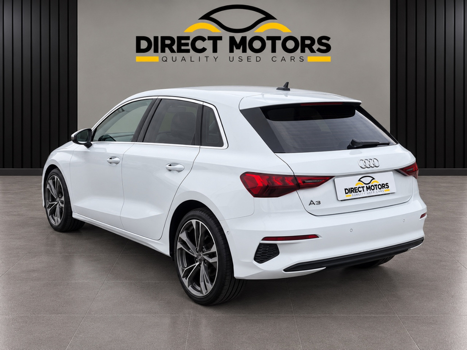 2022 Audi A3 1L Petrol For Sale Images
