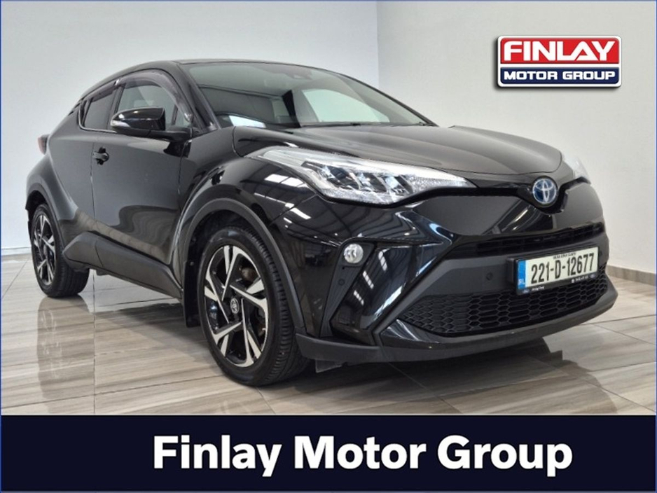 Used Toyota C-HR 2022 in Kildare
