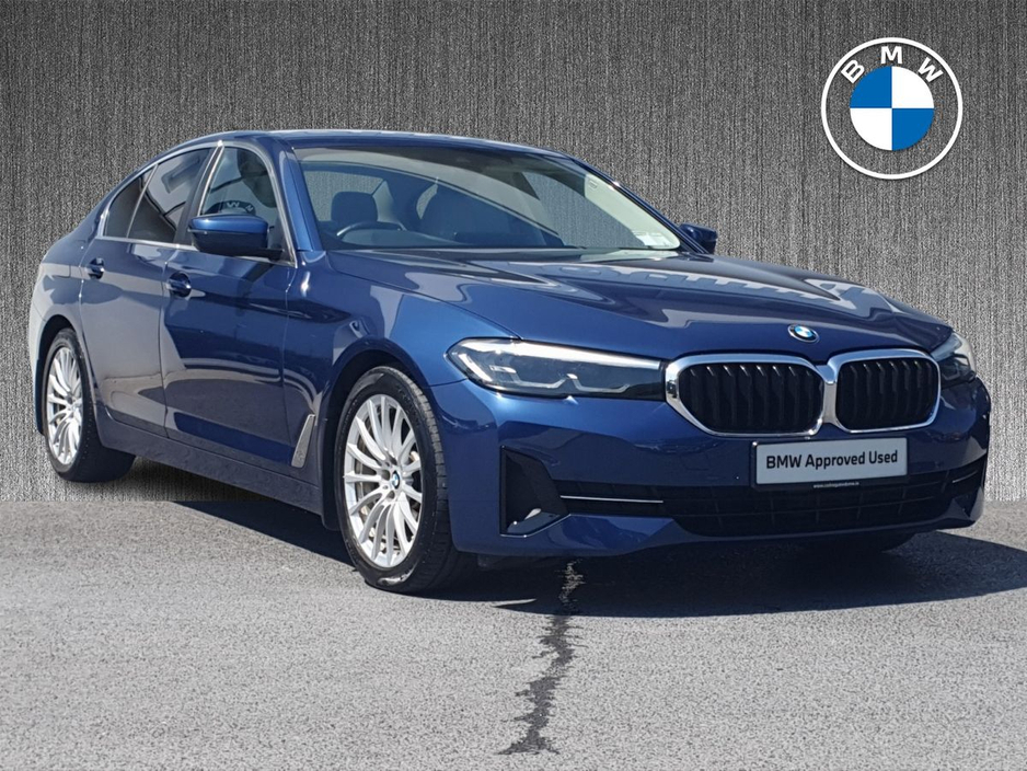 BMW 5 Series 520d SE