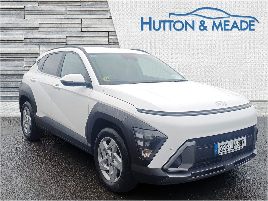 Used Hyundai Kona 2023 in Dublin