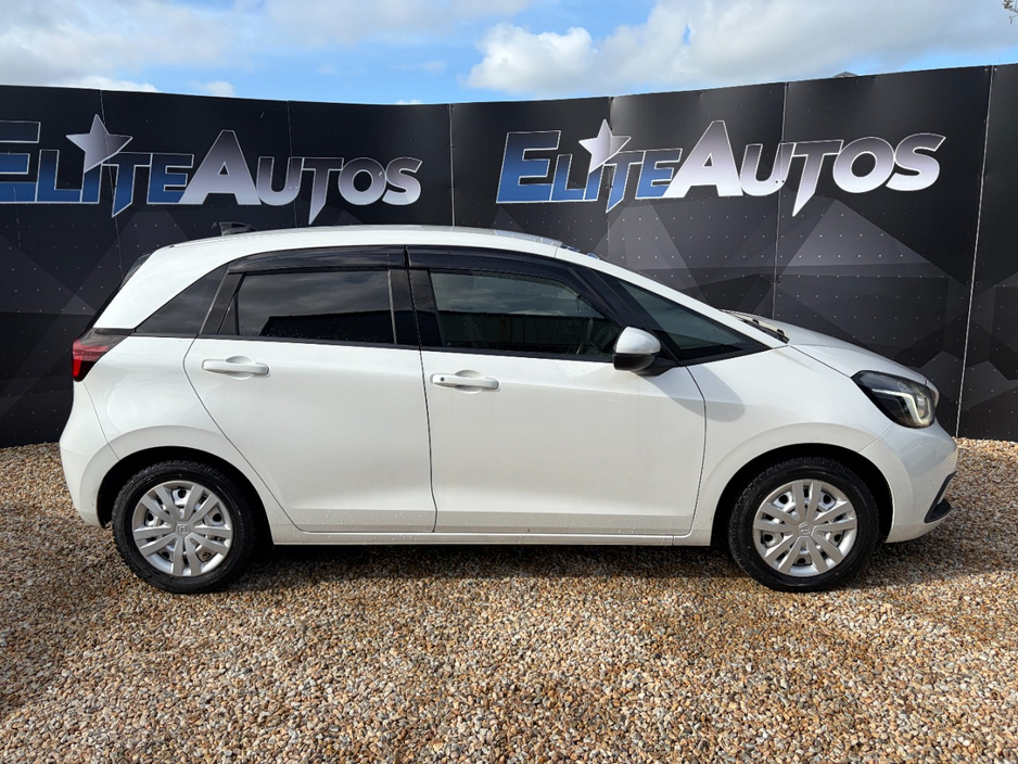2021 Honda Fit 1.5L Petrol Hybrid For Sale Images