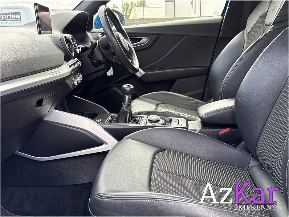 2020 Audi Q2 1.6L Diesel For Sale Images