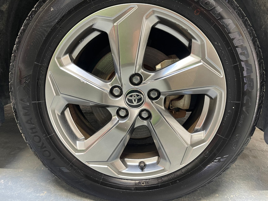 2021 Toyota Rav4 2.5L Petrol Hybrid For Sale Images