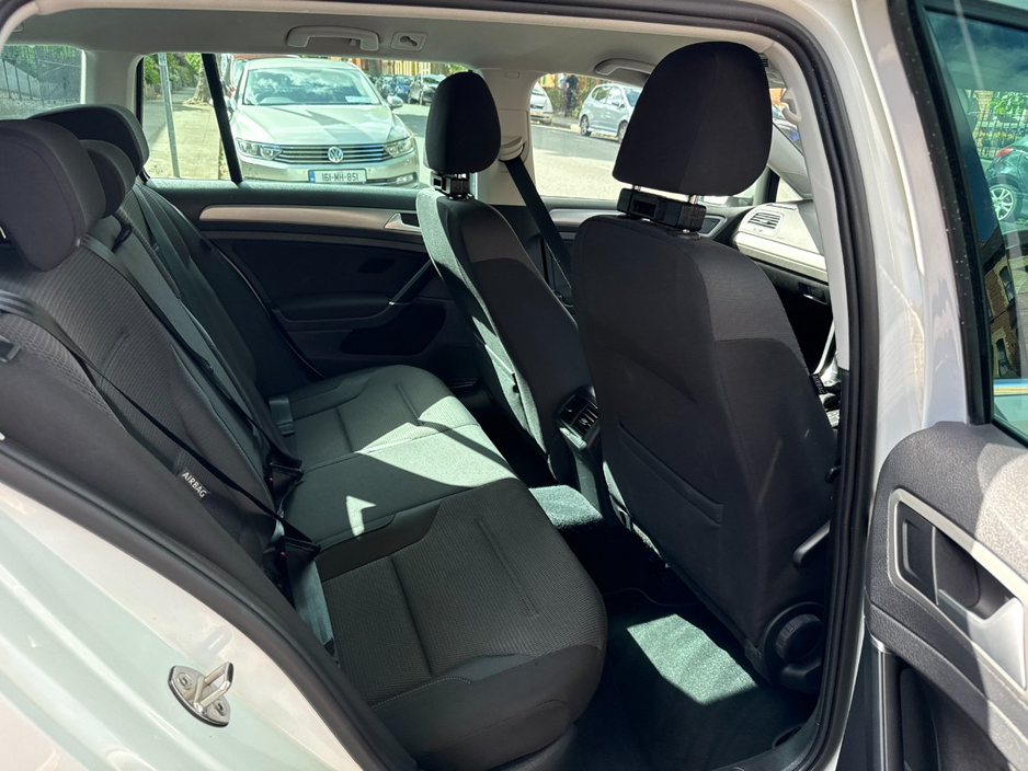2016 Volkswagen Golf 1.2L Petrol For Sale Images