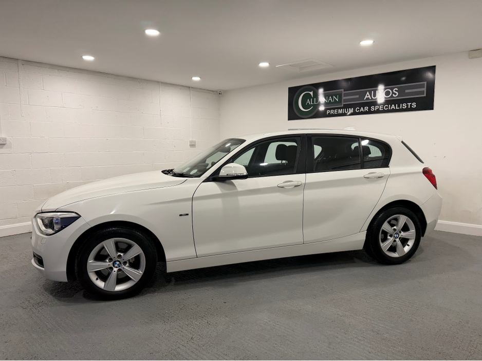 2014 BMW 1 Series 1.6L Petrol For Sale Images