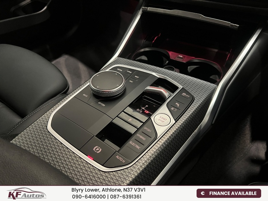 2023 BMW 3 Series 2L Petrol Plug-in Hybrid For Sale Images