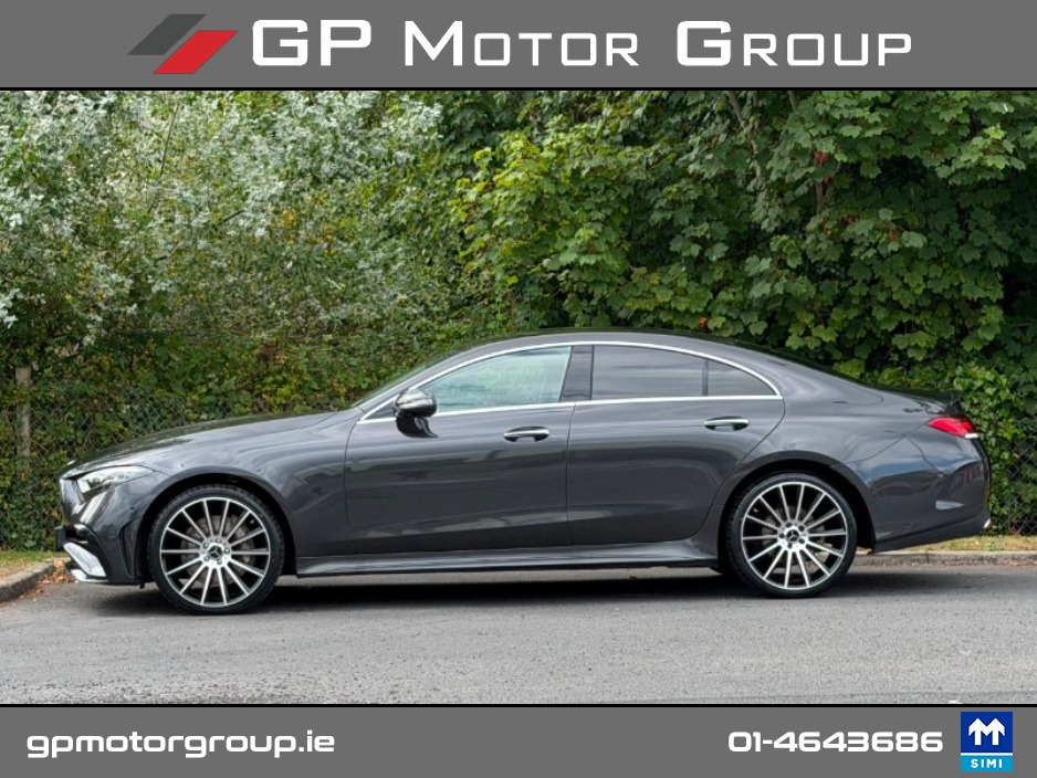 2022 Mercedes-Benz CLS Class 2L Diesel Hybrid For Sale Images